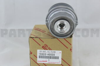 1562040030 CAP ASSY, OIL FILTER