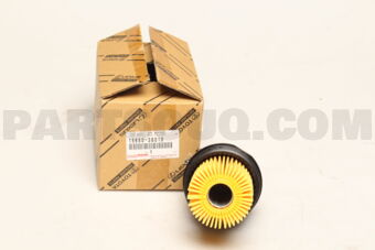 1565038010 CAP ASSY, OIL FILTER W/ELEMEMT