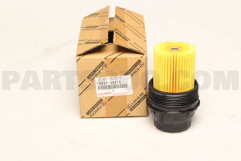 1565038010 CAP ASSY, OIL FILTER W/ELEMEMT