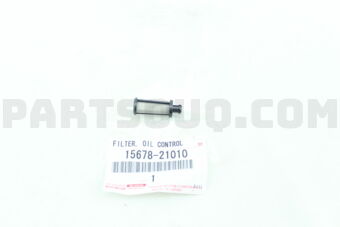 1567821010 FILTER, OIL CONTROL VALVE, RH/LH