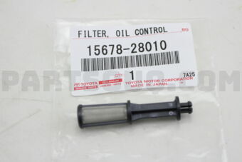 1567828010 FILTER, OIL CONTROL VALVE