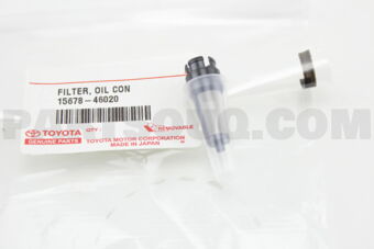 1567846020 FILTER, OIL CONTROL VALVE, RH/LH