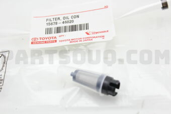 1567846020 FILTER, OIL CONTROL VALVE, RH/LH