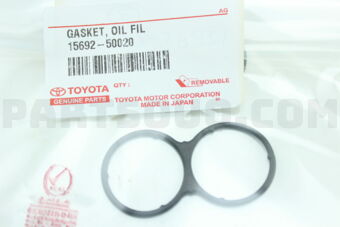 1569250020 GASKET, OIL FILTER