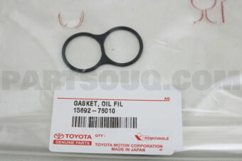 1569276010 GASKET, OIL FILTER