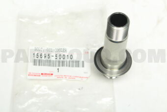 1569550010 VALVE ASSY, OIL COOLER RELIEF