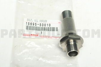 1569550010 VALVE ASSY, OIL COOLER RELIEF