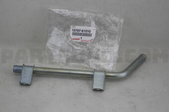 1570761010 PIPE, OIL COOLER