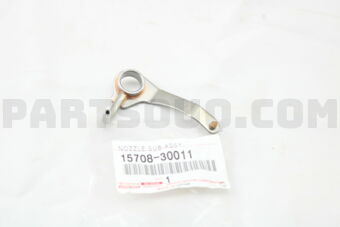 1570830011 NOZZLE SUB-ASSY, OIL, NO.1