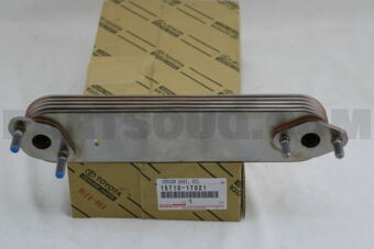 1571017021 COOLER ASSY, OIL