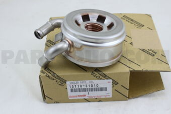 1571031010 COOLER ASSY, OIL