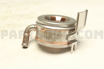 1571050020 COOLER ASSY, OIL