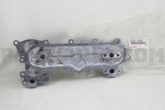 1572117012 COVER, OIL COOLER