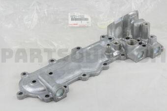 1572117022 COVER, OIL COOLER