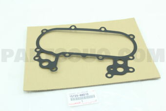 1572566010 GASKET, OIL COOLER COVER