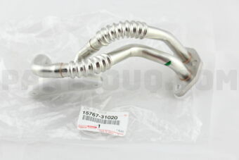 1576731020 PIPE, OIL COOLER