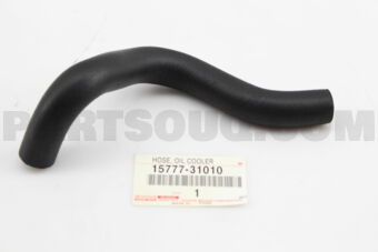 1577731010 HOSE, OIL COOLER