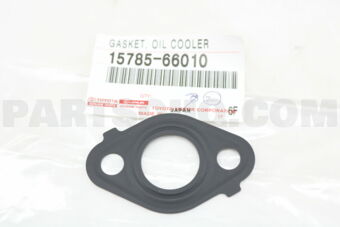 1578566010 GASKET, OIL COOLER