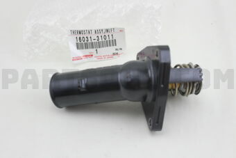 1603131011 WATER INLET SUB-ASSY, W/THERMOSTAT