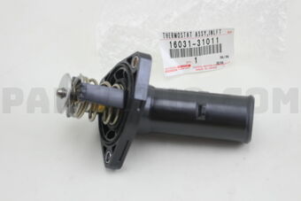 1603131011 WATER INLET SUB-ASSY, W/THERMOSTAT