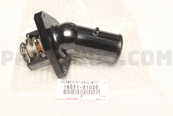 1603131020 WATER INLET SUB-ASSY, W/THERMOSTAT