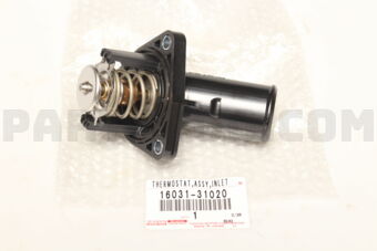 1603131020 WATER INLET SUB-ASSY, W/THERMOSTAT