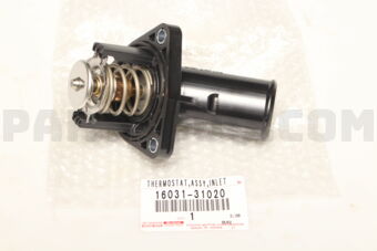 1603131020 WATER INLET SUB-ASSY, W/THERMOSTAT