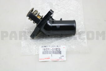 1603131020 WATER INLET SUB-ASSY, W/THERMOSTAT