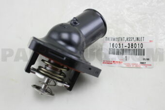 1603138010 WATER INLET SUB-ASSY, W/THERMOSTAT