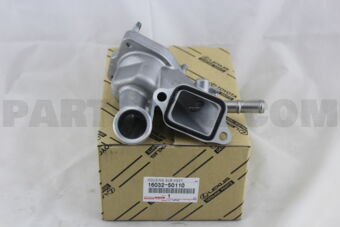 1603250110 HOUSING, WATER INLET