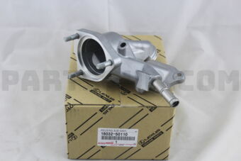 1603250110 HOUSING, WATER INLET
