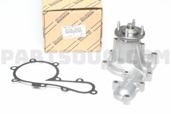 1610019235 PUMP ASSY, ENGINE WATER