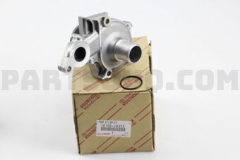 1610019355 PUMP ASSY, WATER