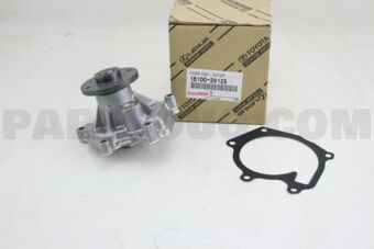 1610029125 PUMP ASSY, ENGINE WATER