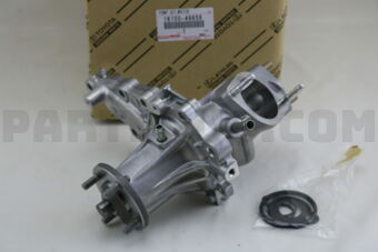 1610049856 PUMP ASSY, WATER