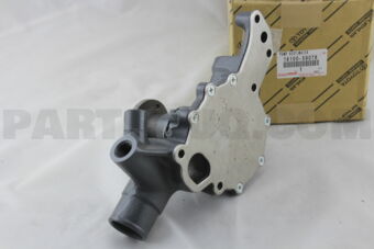 1610059076 PUMP ASSY, ENGINE WATER