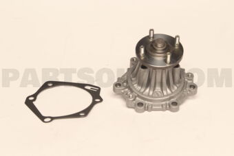 1610059257 Toyota PUMP ASSY, ENGINE WATER