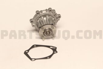1610059257 Toyota PUMP ASSY, ENGINE WATER