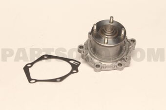 1610059257 Toyota PUMP ASSY, ENGINE WATER