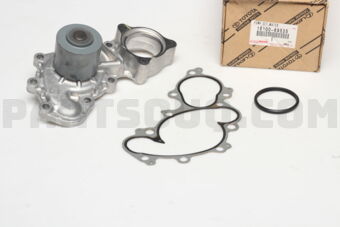 1610069535 PUMP ASSY, ENGINE WATER