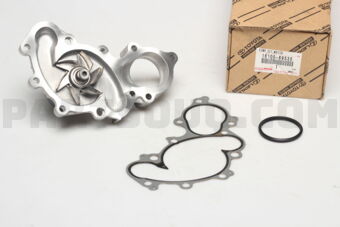 1610069535 PUMP ASSY, ENGINE WATER