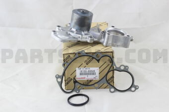 1610069545 PUMP ASSY, ENGINE WATER