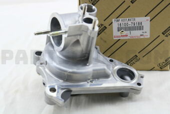 1610079186 PUMP ASSY, WATER