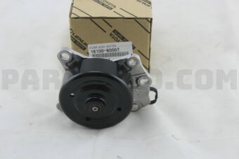 1610080007 PUMP ASSY, ENGINE WATER