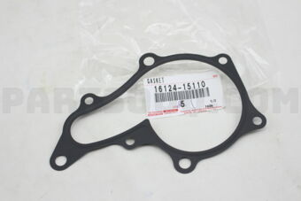 1612415110 GASKET, WATER PUMP COVER
