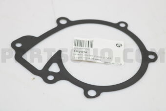 1612467010 GASKET, WATER PUMP COVER