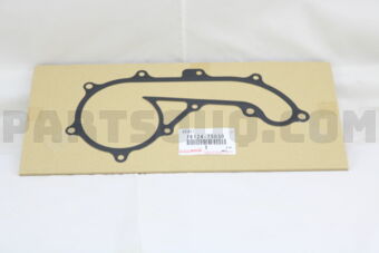 1612475030 GASKET, WATER PUMP COVER