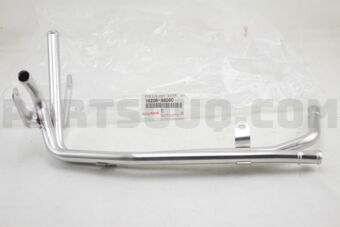 1620638060 PIPE SUB-ASSY, WATER BY-PASS