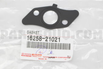1625821021 GASKET(FOR WATER BY-PASS PIPE)