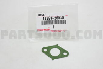 1625828030 GASKET(FOR HEATER RETURN)